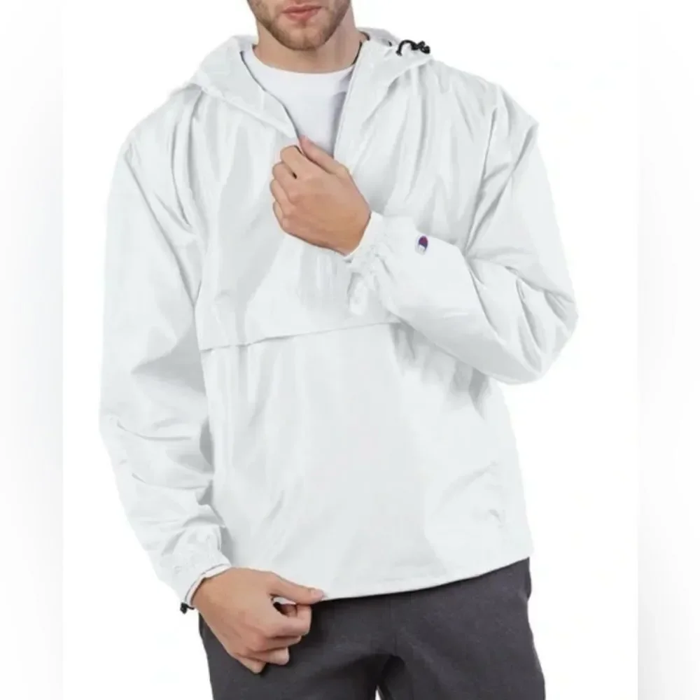 SDCC 2022 Exclusive Disney Plus Booth x Champion Packable Windbreaker Small